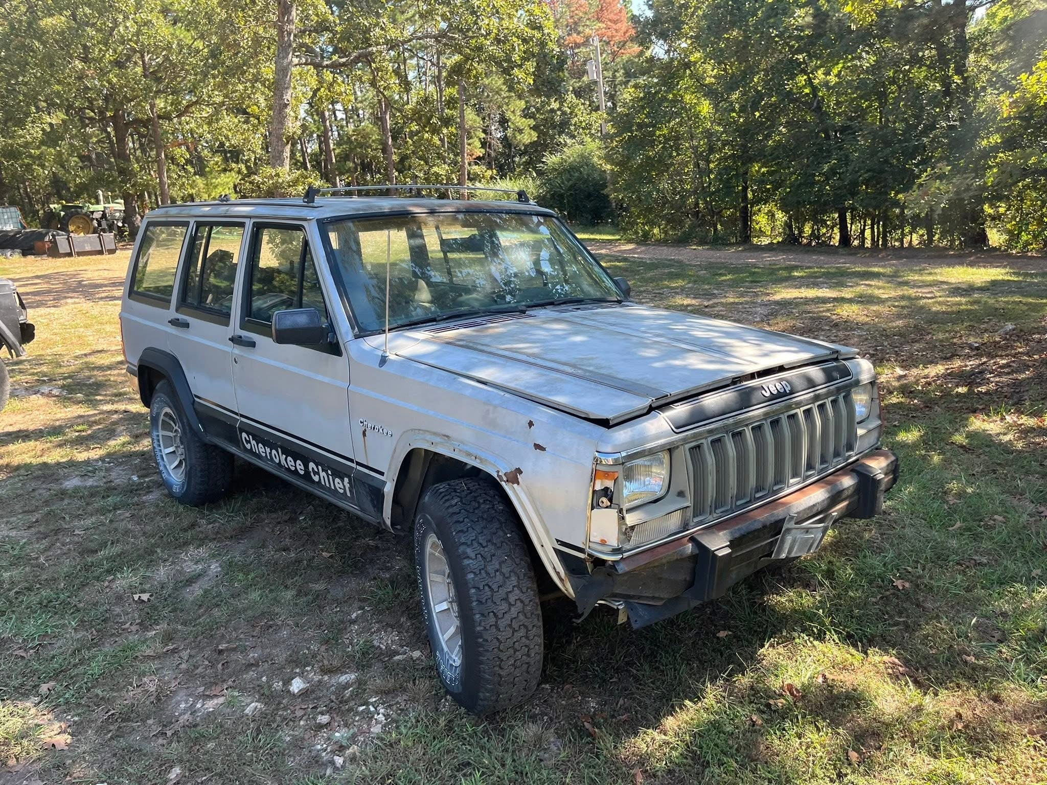 XJ